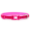 Collarino ZUKY fucsia per gatto o cane toy